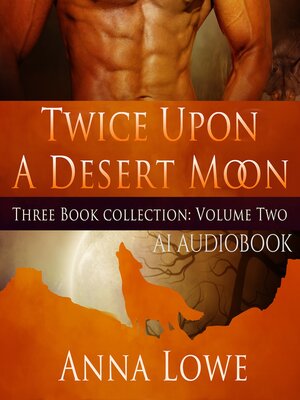 cover image of Twice Upon a Desert Moon